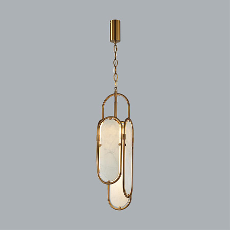 Светильник подвесной светодиодный Odeon Light MILANO 7066/15L