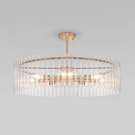 Люстра хрустальная Bogates Flamel 373/8 Smart Люстра хрустальная Bogates Flamel 373/8 Smart