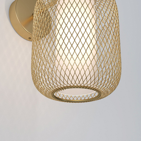 Бра Eurosvet Voile 30192/1 золото a069158 Бра Eurosvet Voile 30192/1 золото a069158