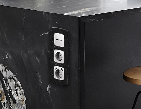 Рамка 4-постовая Ambrella Volt OMEGA Opera OF940704 Рамка 4-постовая Ambrella Volt OMEGA Opera OF940704