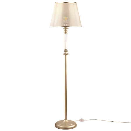 Торшер Freya Ksenia FR2539FL-01G Торшер Freya Ksenia FR2539FL-01G