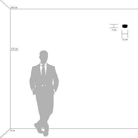 Бра Lightstar Dissimo 803610 Бра Lightstar Dissimo 803610