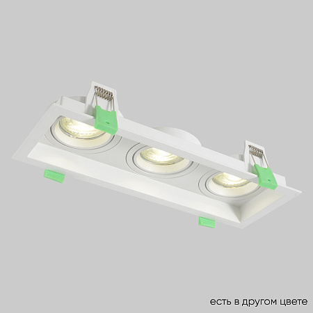 Светильник встраиваемый Crystal Lux CLT 068C3 WH Светильник встраиваемый Crystal Lux CLT 068C3 WH