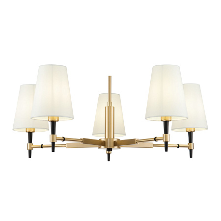 Люстра на штанге Maytoni Zaragoza H001CL-05BS Люстра на штанге Maytoni Zaragoza H001CL-05BS