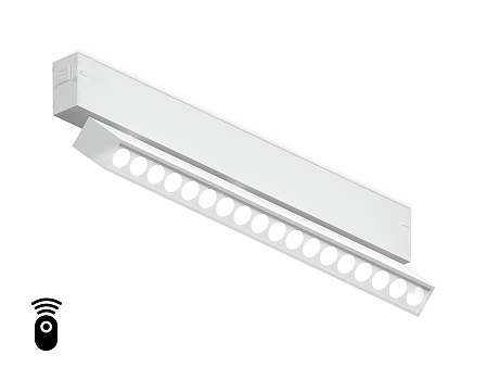 Трековый магнитный диммируемый светодиодный светильник Ambrella light Magnetic 220V GL1351 Трековый магнитный диммируемый светодиодный светильник Ambrella light Magnetic 220V GL1351