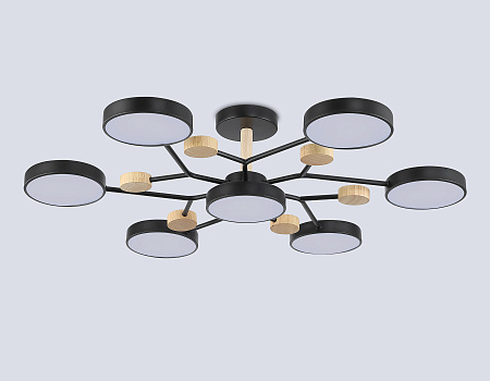 Люстра потолочная светодиодная Ambrella light FL4866 Люстра потолочная светодиодная Ambrella light FL4866