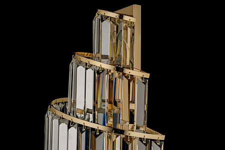 Светильник настенный Dio D`arte Esperia E 2.25.100 G Светильник настенный Dio D`arte Esperia E 2.25.100 G