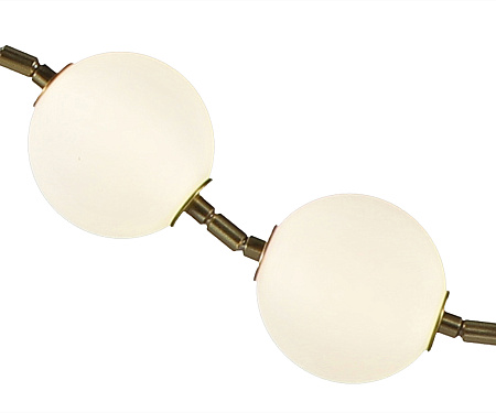 Светильник подвесной светодиодный Kink Light Стин 07623-10A,20
