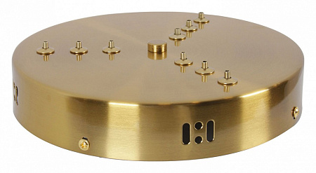 Основание для подвесных светильников Favourite Canopy 4591-220-9BR