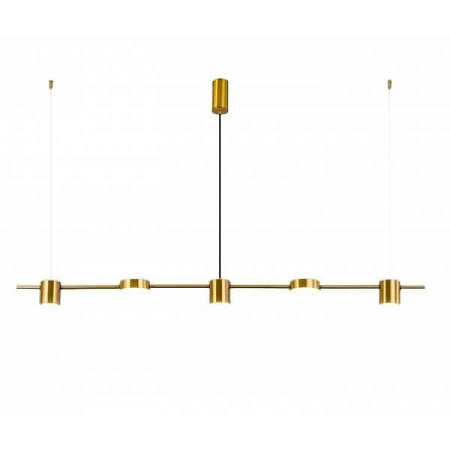 Подвесной светодиодный светильник Kink Light Карин 07624-5,20