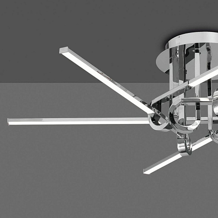 Потолочный светодиодный светильник Mantra Cinto 6126 Потолочный светодиодный светильник Mantra Cinto 6126