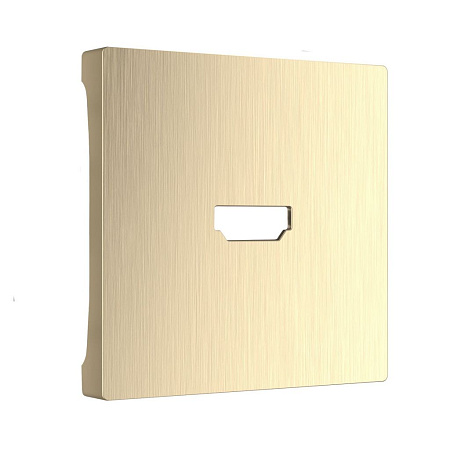 Накладка для розетки HDMI Werkel WL10-HDMI-CP a041305 Накладка для розетки HDMI Werkel WL10-HDMI-CP a041305