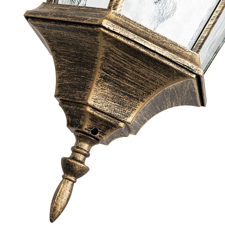 Уличный светильник Arte Lamp Genova A1204SO-1BN Уличный светильник Arte Lamp Genova A1204SO-1BN