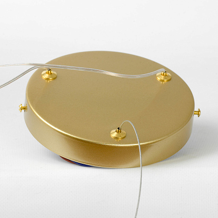 Люстра подвесная светодиодная Lussole WAVE LSP-7216 Люстра подвесная светодиодная Lussole WAVE LSP-7216