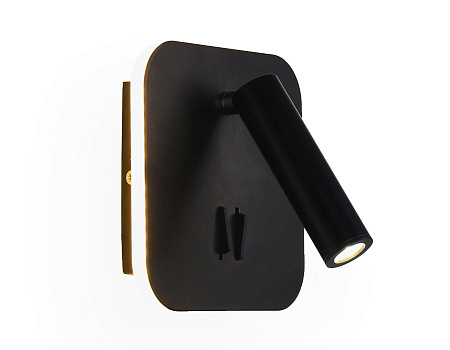 Спот светодиодный Ambrella Light Wall FW253 Спот светодиодный Ambrella Light Wall FW253