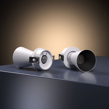 Спот светодиодный Elektrostandard Bell 25097/LED 8W 4000K белый a068059