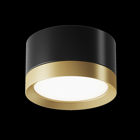 Светильник потолочный Maytoni Hoop C086CL-GX53-SRD-BG Светильник потолочный Maytoni Hoop C086CL-GX53-SRD-BG