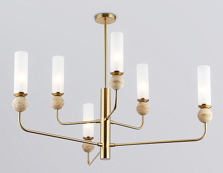 Люстра на штанге Ambrella light LH53251 Люстра на штанге Ambrella light LH53251