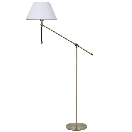 Торшер Arte Lamp Orlando A5620PN-1AB Торшер Arte Lamp Orlando A5620PN-1AB