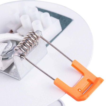 Спот Arte Lamp Cefeo A3214PL-1WH Спот Arte Lamp Cefeo A3214PL-1WH