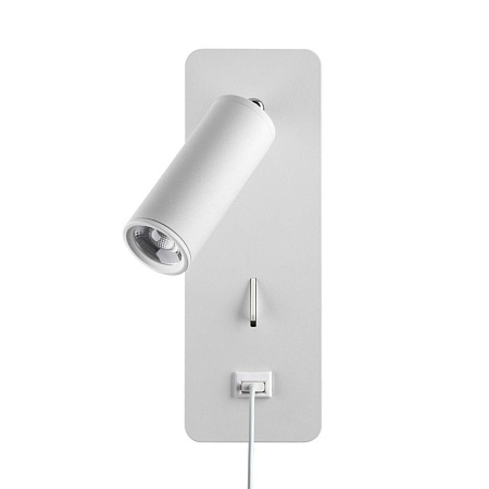 Спот светодиодный Odeon Light Bill 4300/3WL