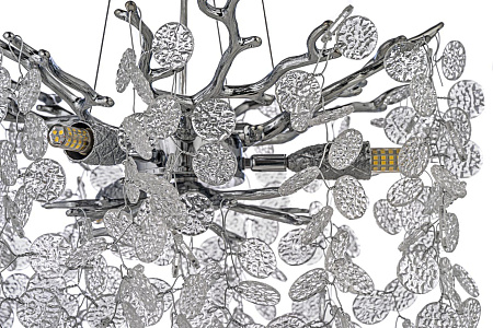 Люстра хрустальная Dio D`arte Tavenna H 1.5.32.102 N Люстра хрустальная Dio D`arte Tavenna H 1.5.32.102 N