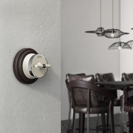 Переключатель одноклавишный Werkel W5812055 a055917 Переключатель одноклавишный Werkel W5812055 a055917