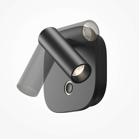 Спот светодиодный Maytoni Ego C175WL-9W-2.7-4K-B Спот светодиодный Maytoni Ego C175WL-9W-2.7-4K-B