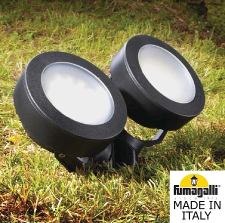 Архитектурный светильник FUMAGALLI TOMMY 2L 4M1.000.000.AXD2L