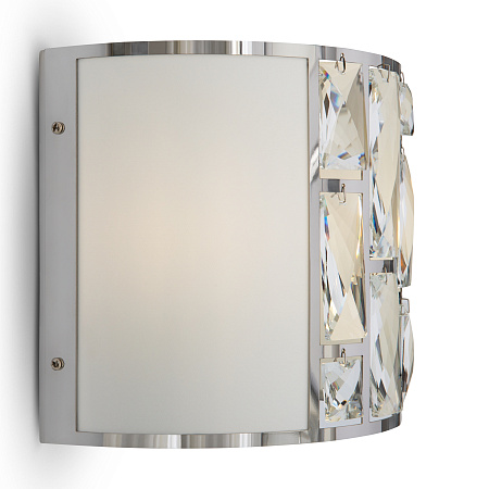 Светильник настенный Maytoni Mercurio MOD028WL-02CH Светильник настенный Maytoni Mercurio MOD028WL-02CH