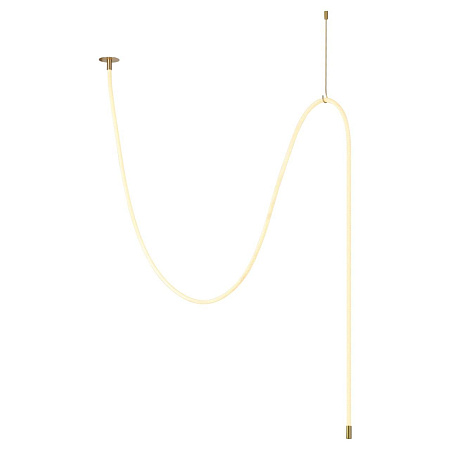 Светильник светодиодный подвесной Odeon Light CORDA 4399/40CL