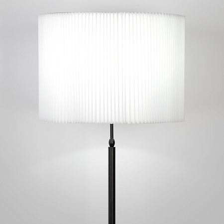 Торшер Eurosvet Notturno 01163/1 черный Торшер Eurosvet Notturno 01163/1 черный