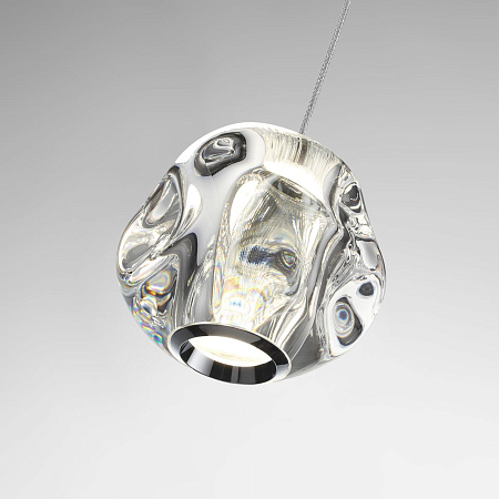 Светильник подвесной светодиодный Odeon Light JEMSTONE 5084/5L