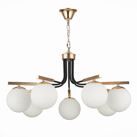 Подвесная люстра Evoluce Sonco SLE106803-07 Подвесная люстра Evoluce Sonco SLE106803-07