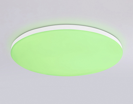 Светильник потолочный светодиодный с Wi-Fi, Яндекс Алисой, Tuya, Smart Home, Alexa Smart Ambrella light FZ2002