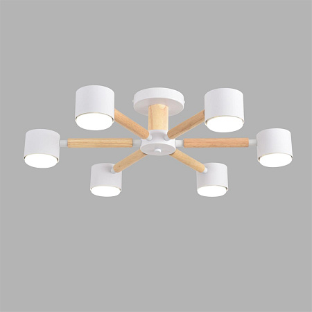 Люстра потолочная Lumion VUDI 8306/6C Люстра потолочная Lumion VUDI 8306/6C