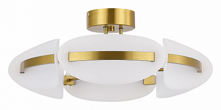 Люстра потолочная светодиодная ST Luce ETOILE SL1304.302.45 Люстра потолочная светодиодная ST Luce ETOILE SL1304.302.45