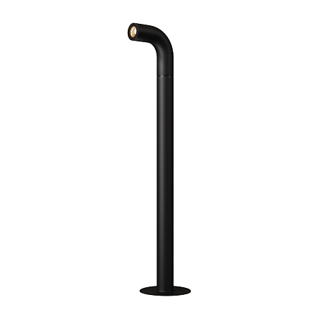 Уличный ландшафтный светодиодный светильник Maytoni Sleek O477FL-L2GF3K