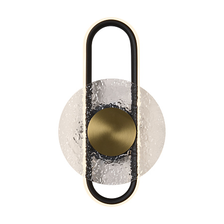 Светильник настенный светодиодный Freya Drip FR6173WL-L12B Светильник настенный светодиодный Freya Drip FR6173WL-L12B