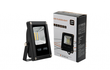 Прожектор светодиодный SWG FL-SMD-10-WW 002254