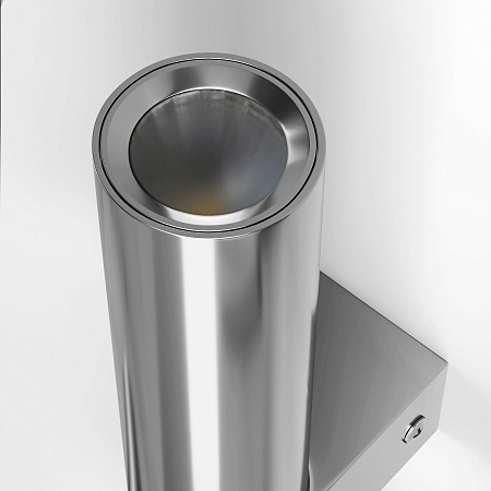 Спот светодиодный Eurosvet Pitch 40020/1 LED хром a061311 Спот светодиодный Eurosvet Pitch 40020/1 LED хром a061311