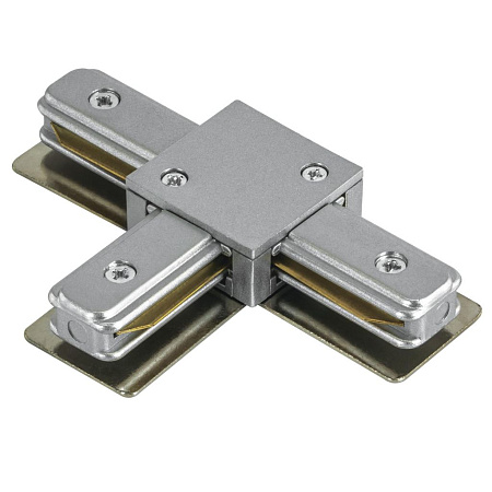 Коннетор Т-образный однофазный Lightstar Barra 502139 Коннетор Т-образный однофазный Lightstar Barra 502139