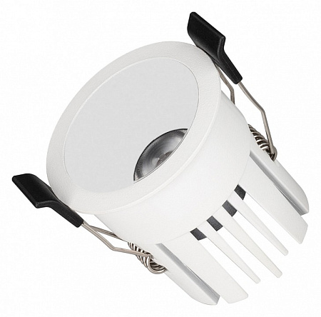 Светильник встраиваемый светодиодный Arlight ATLAS 037182(1)