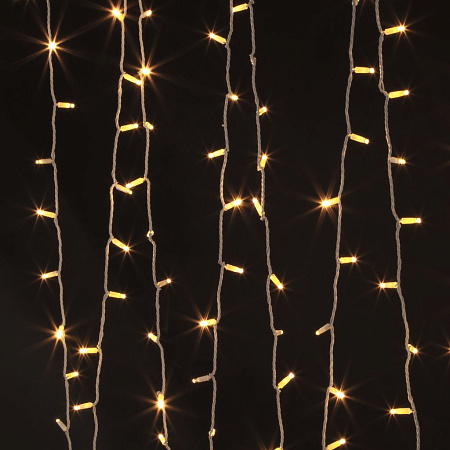 Гирлянда Eurosvet 400-101 400-101 теплый белый с эффектом мерцания 10м IP65 a044073