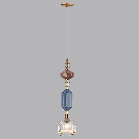 Светильник подвесной Odeon Light TERRA 5414/1D