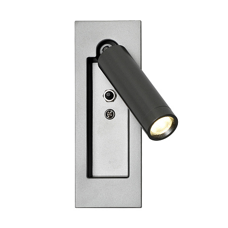 Спот светодиодный Favourite Bedside 4496-1W Спот светодиодный Favourite Bedside 4496-1W