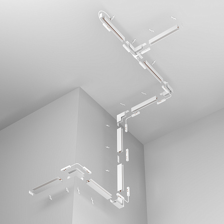 Шинопровод Maytoni Exility TRX034-412W