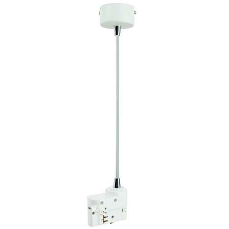 Подвесной ввод питания трехфазный Lightstar Barra 504296