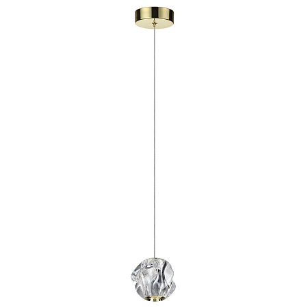 Светильник подвесной светодиодный Odeon Light JEMSTONE 5085/5L