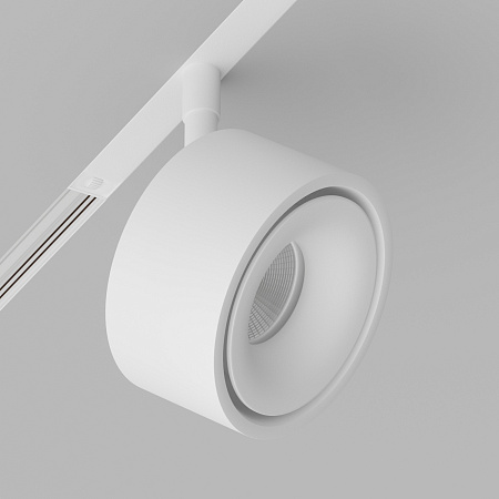 Трековый магнитный светильник светодиодный Ledron Sagi-1180-White